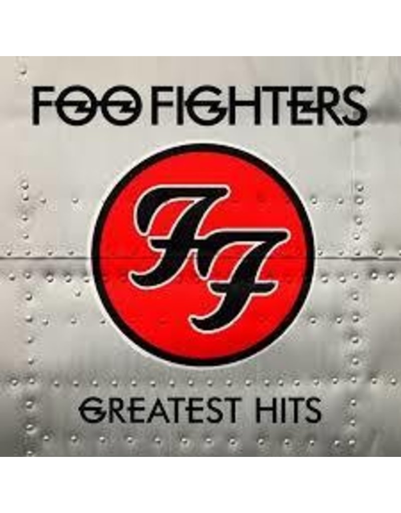 (LP) Foo Fighters - Greatest Hits