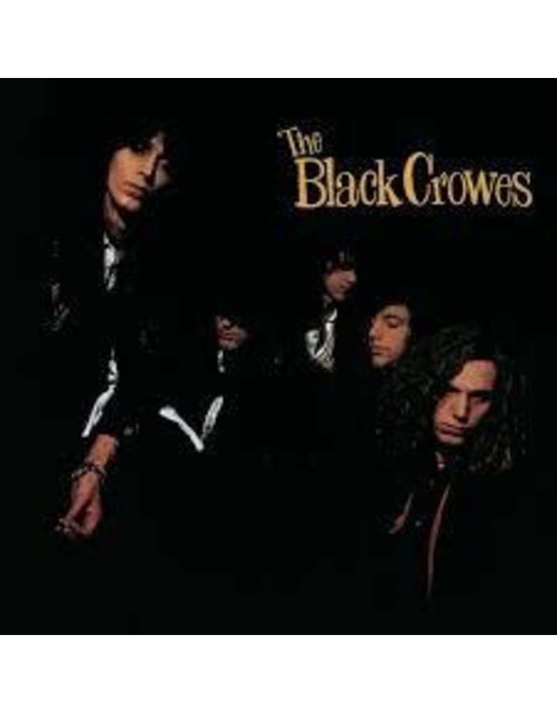 (LP) Black Crowes - Shake Your Money Maker (DIS)
