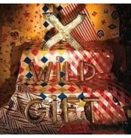 (LP) X - Wild Gift (DIS)