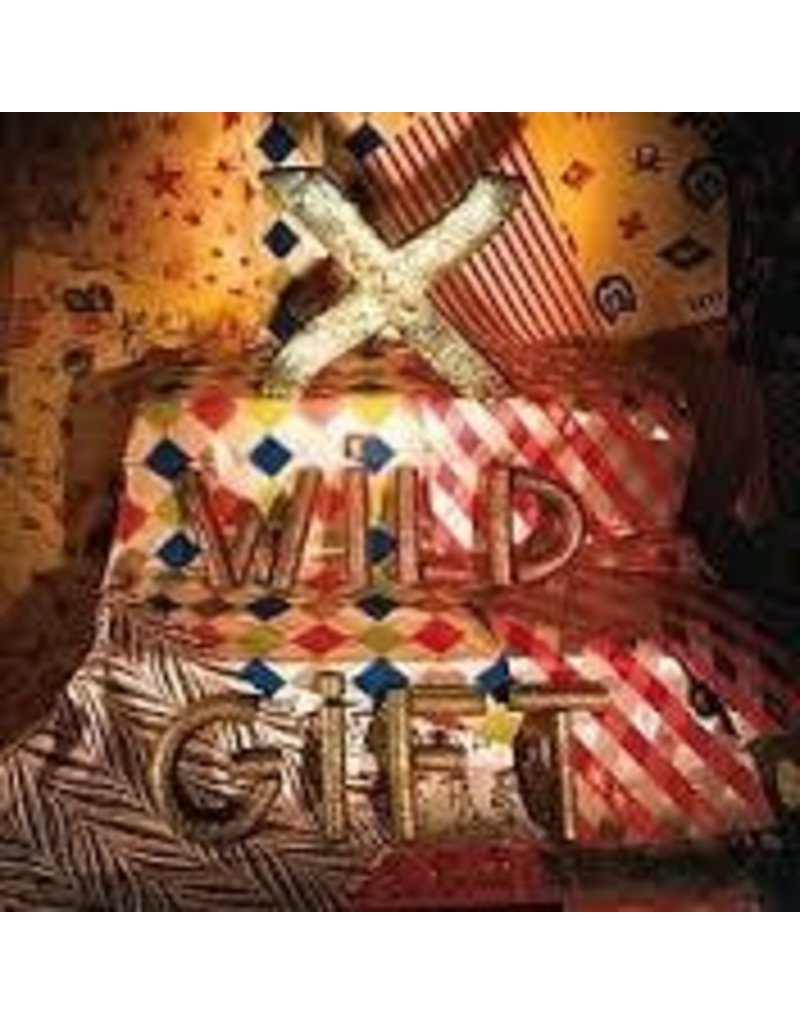 (LP) X - Wild Gift (DIS)