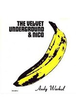 (LP) Velvet Underground - V.U. & Nico