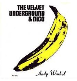 (LP) Velvet Underground - V.U. & Nico