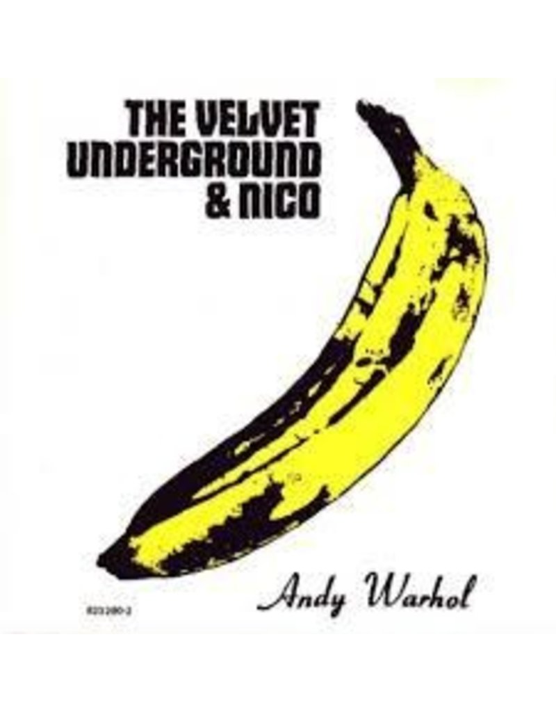 (LP) Velvet Underground - V.U. & Nico
