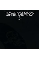 (LP) Velvet Underground - White Light/White Heat (white vinyl)