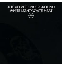(LP) Velvet Underground - White Light/White Heat (white vinyl)