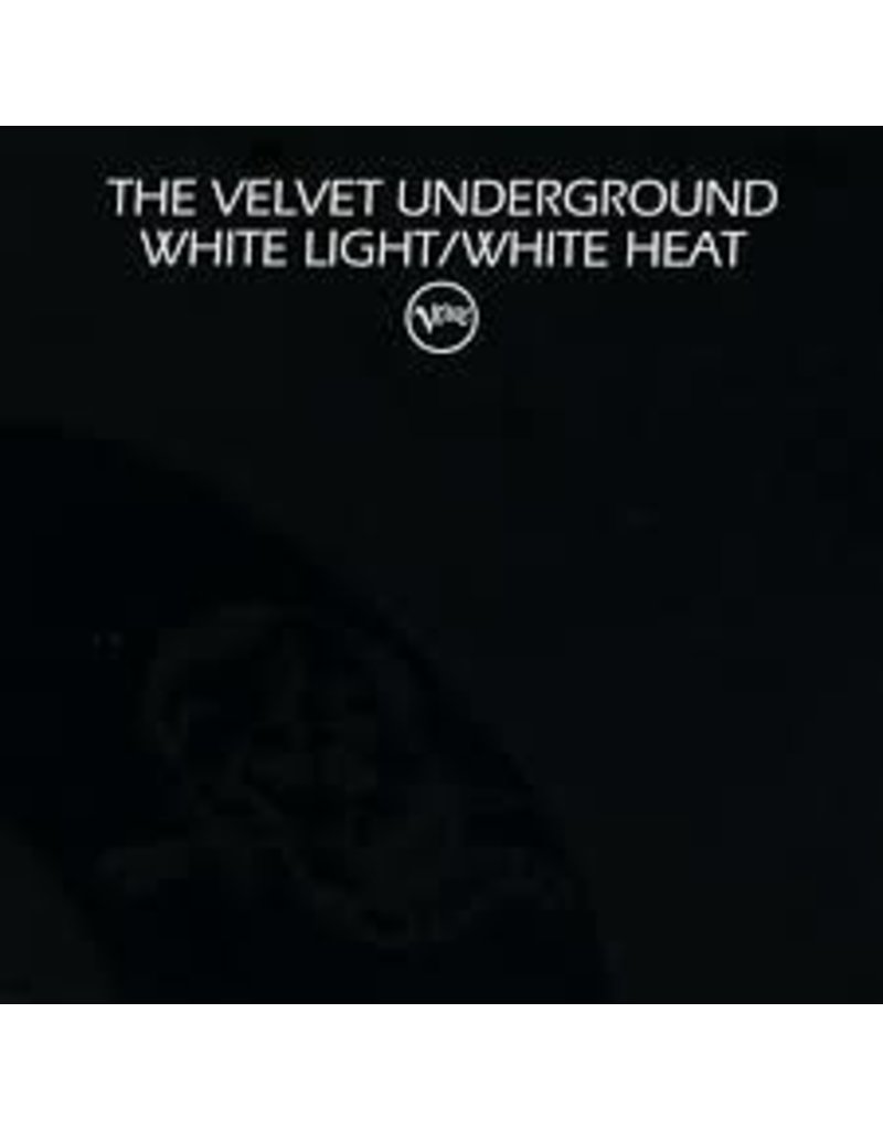 (LP) Velvet Underground - White Light/White Heat (white vinyl)