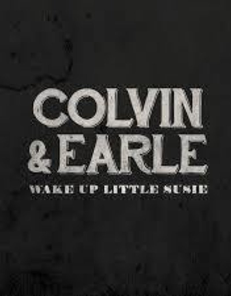 (LP) Shawn Colvin and Earle - Wake Up Little Susie (7) rsd16