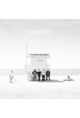 (LP) Weezer - White Album