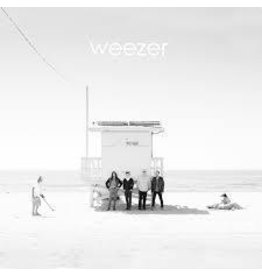 (LP) Weezer - White Album