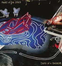 (LP) Panic! at the Disco - Death of a Bachelor