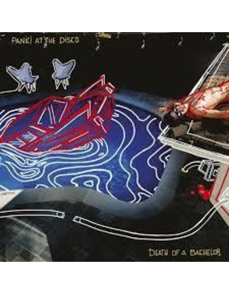 (LP) Panic! at the Disco - Death of a Bachelor