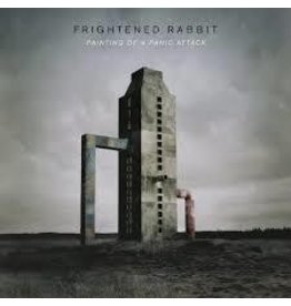 (LP) Frightened Rabbit - Painting of a Panic Attack (DIS)