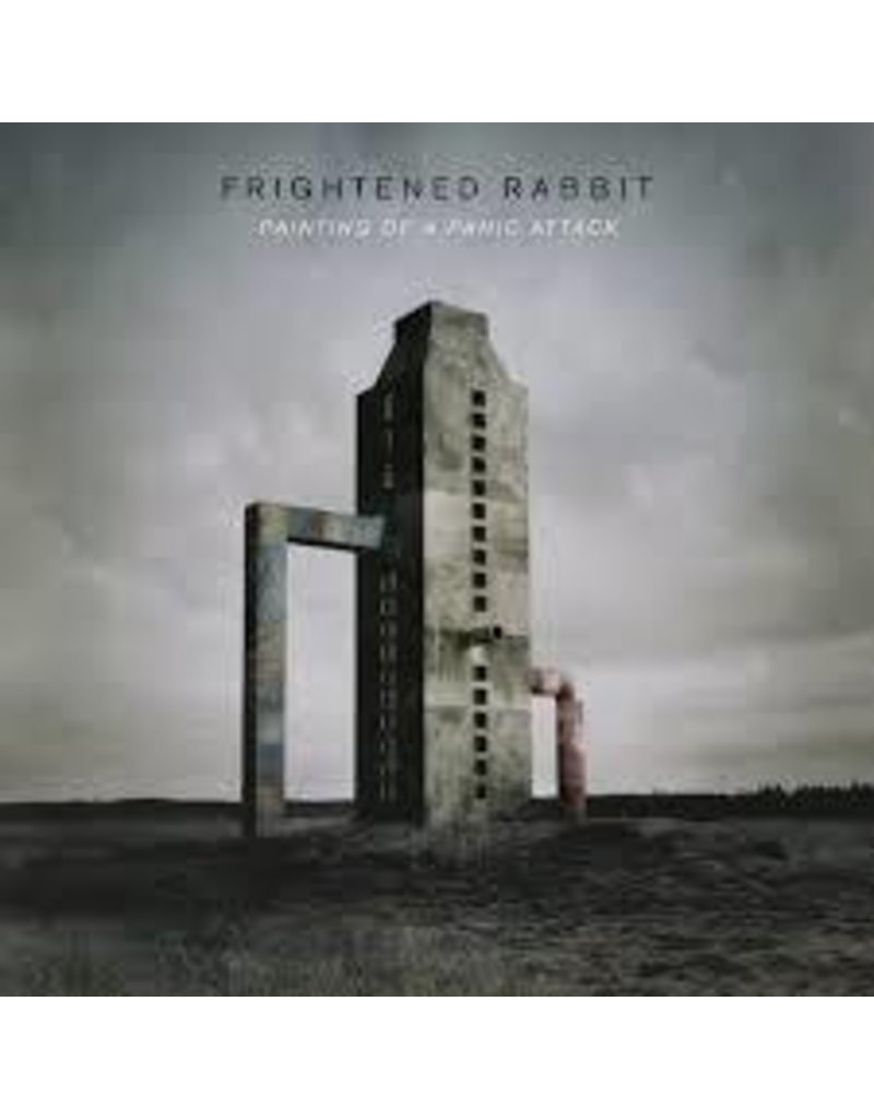 (LP) Frightened Rabbit - Painting of a Panic Attack (DIS)
