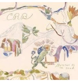 (LP) Chris Robinson Brotherhood - Barefoot In The Head