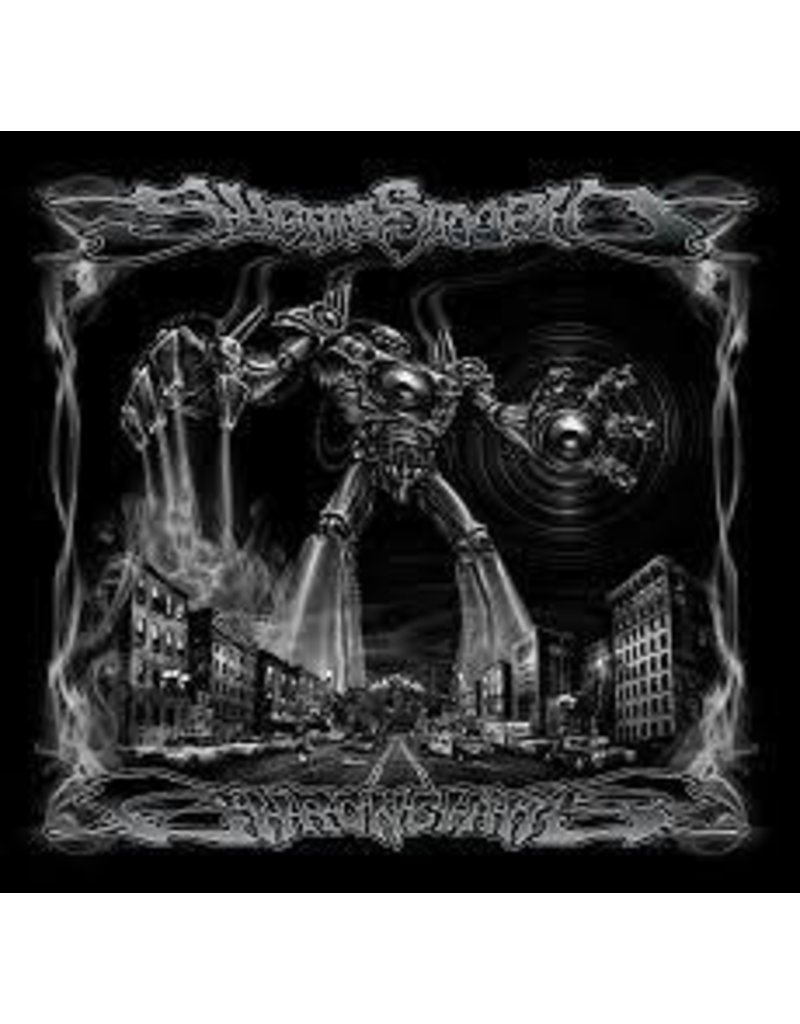 (LP) Slightly Stoopid - Chronochitis