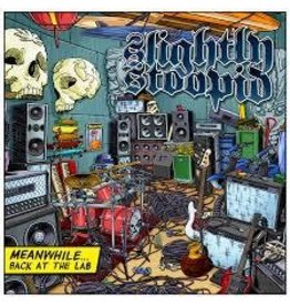 (LP) Slightly Stoopid - Meanwhile...Back In the Lab