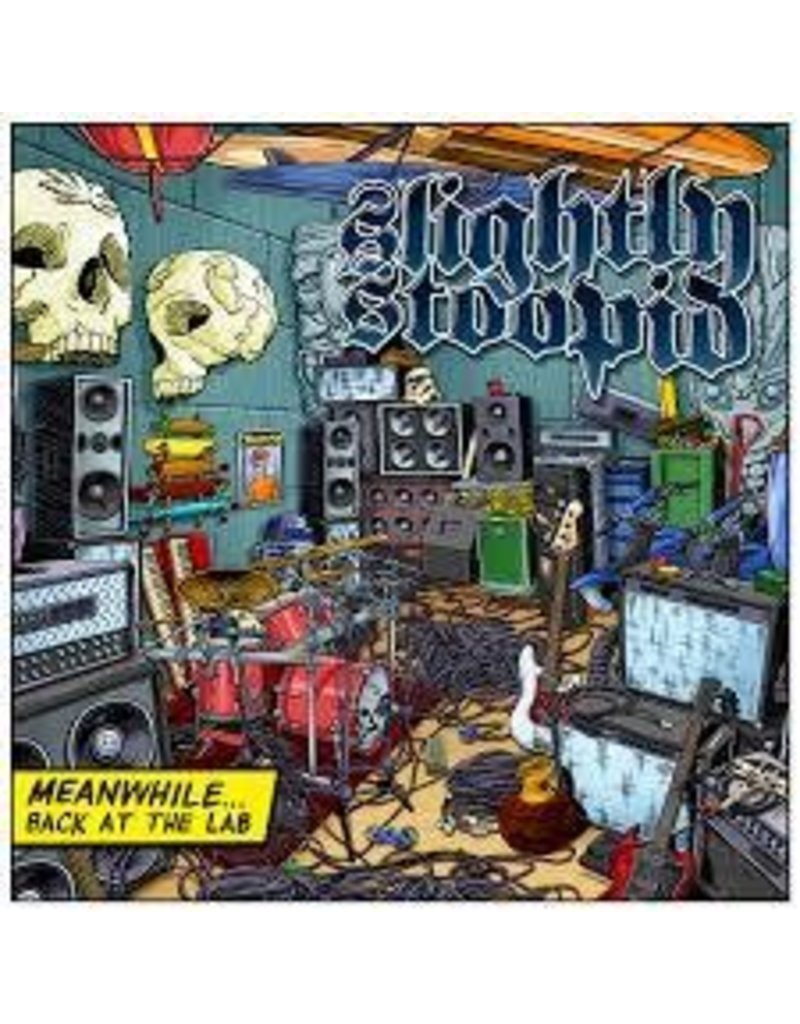 (LP) Slightly Stoopid - Meanwhile...Back In the Lab