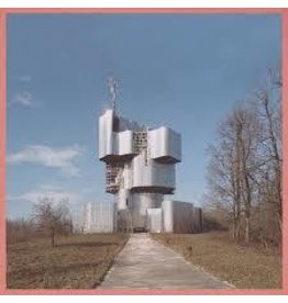 (LP) Unknown Mortal Orchestra -  Self Titled (DIS)