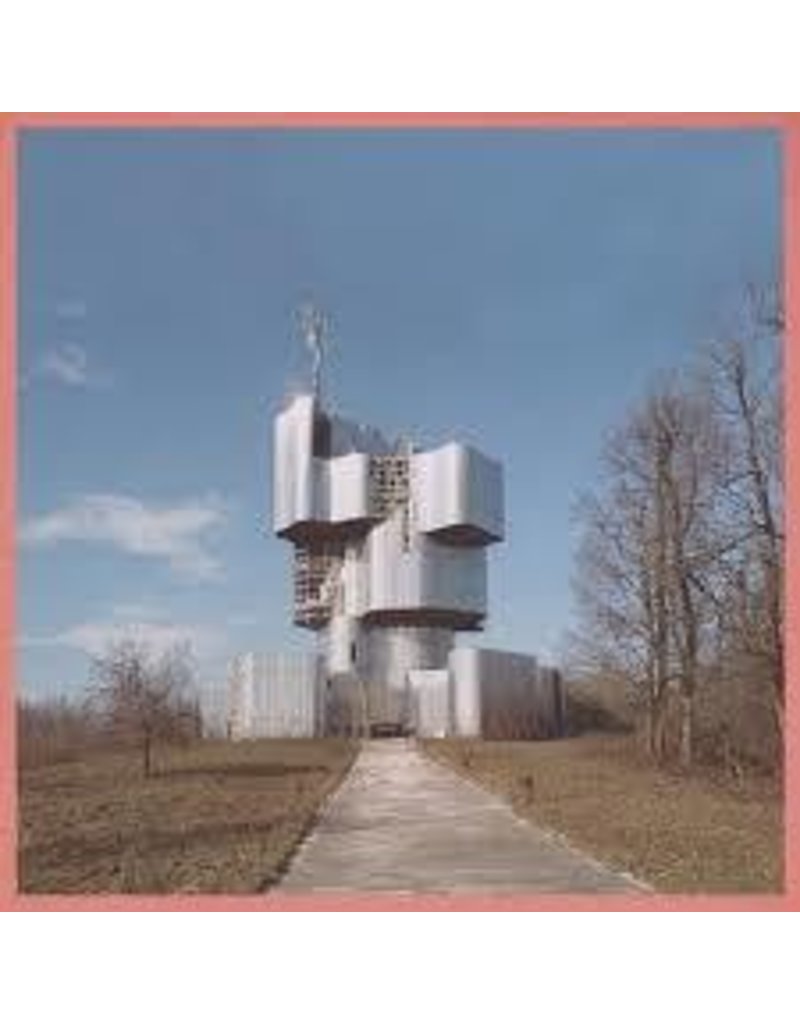 (LP) Unknown Mortal Orchestra -  Self Titled (DIS)