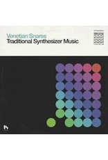 (LP) Venetian Snares - Traditional Synthesizer Music (2LP) (DIS)