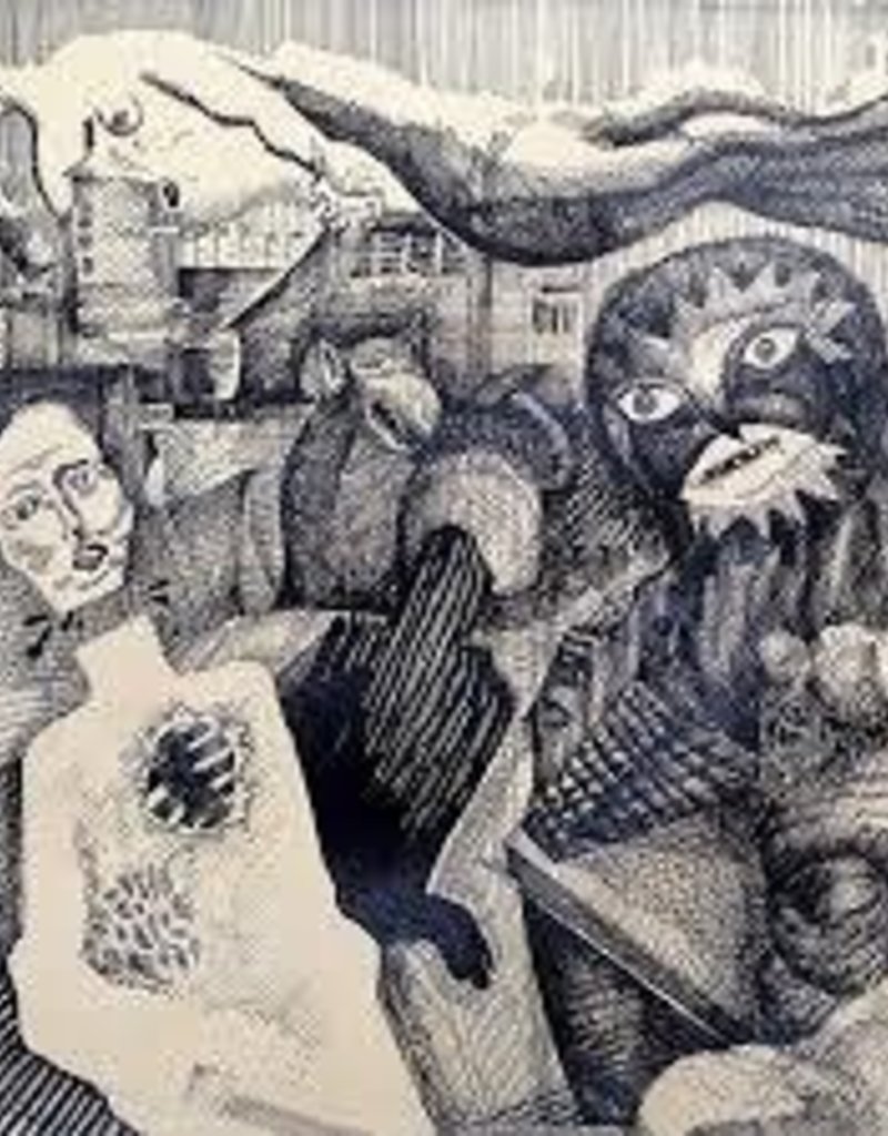 (LP) Mewithoutyou - Pale Horses (w/ download) (DIS)