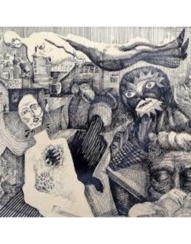 (LP) Mewithoutyou - Pale Horses (w/ download) (DIS)