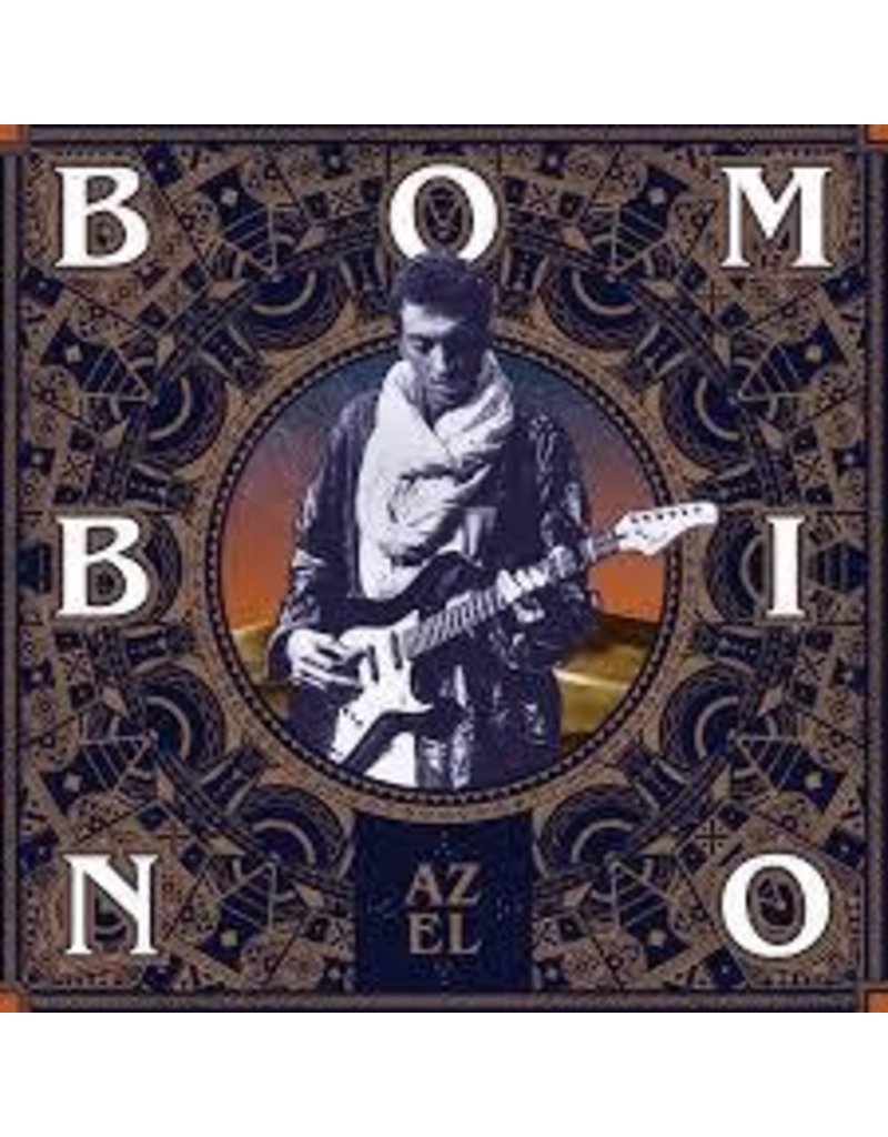 (LP) Bombino - Azel Album