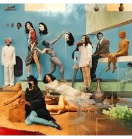 (LP) Yeasayer - Amen & Goodbye (Indie)