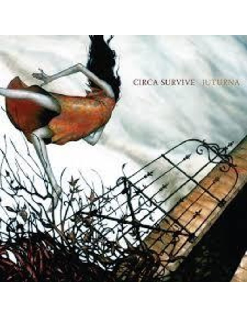 (LP) Circa Survive - Juturna (10th ANN) (DIS)