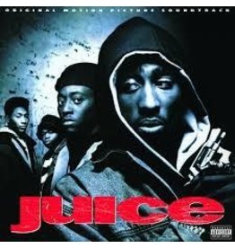 (LP) Soundtrack - Juice