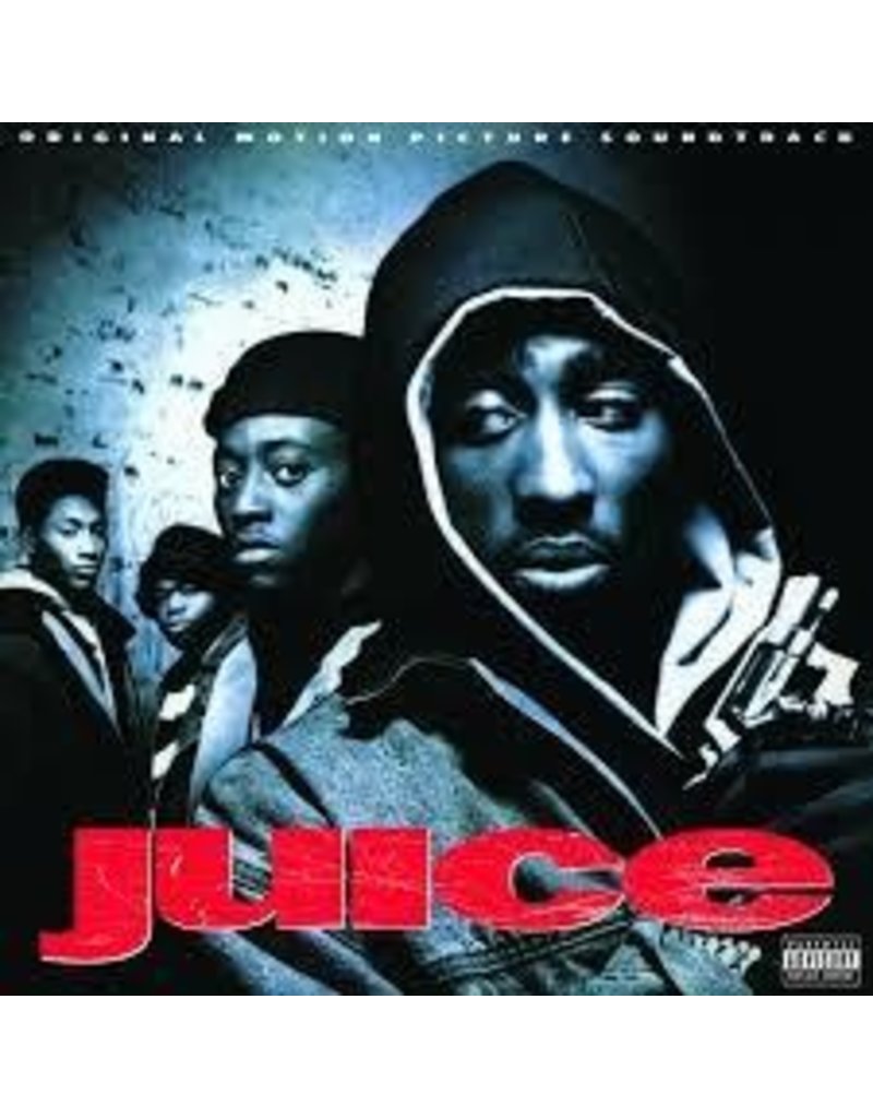 (LP) Soundtrack - Juice