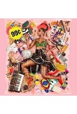 (LP) Santigold - 99 cents