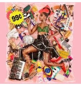(LP) Santigold - 99 cents