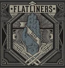 (LP) Flatliners - Dead Language (Black Vinyl)
