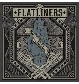 (LP) Flatliners - Dead Language (Black Vinyl)