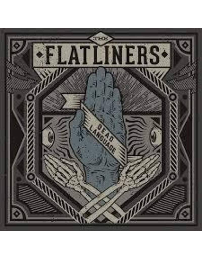 (LP) Flatliners - Dead Language (Black Vinyl)
