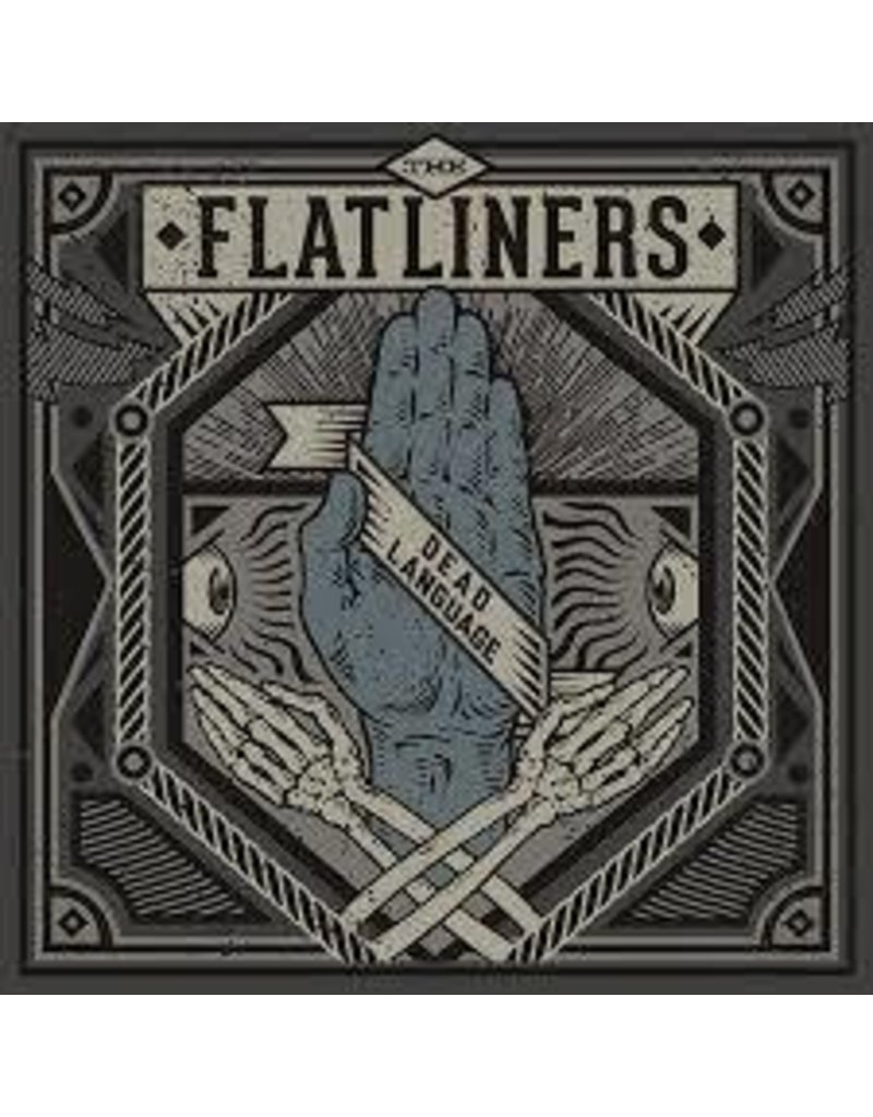 (LP) Flatliners - Dead Language (Black Vinyl)