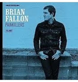 (LP) Brian Fallon - Painkillers (Gaslight Anthem)