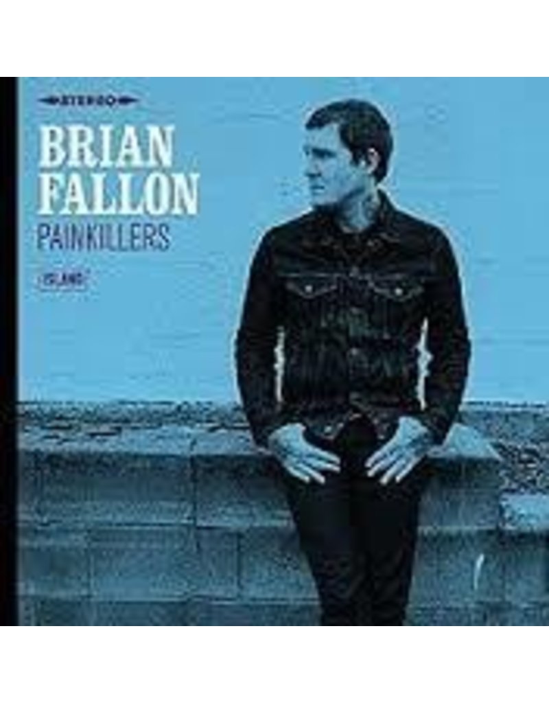 (LP) Brian Fallon - Painkillers (Gaslight Anthem)