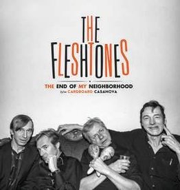 (LP) Fleshtones - End Of My Neighborhood (7") RSD16