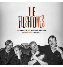 (LP) Fleshtones - End Of My Neighborhood (7") RSD16**********DEEP DISCOUNT IN EFFECT!**********