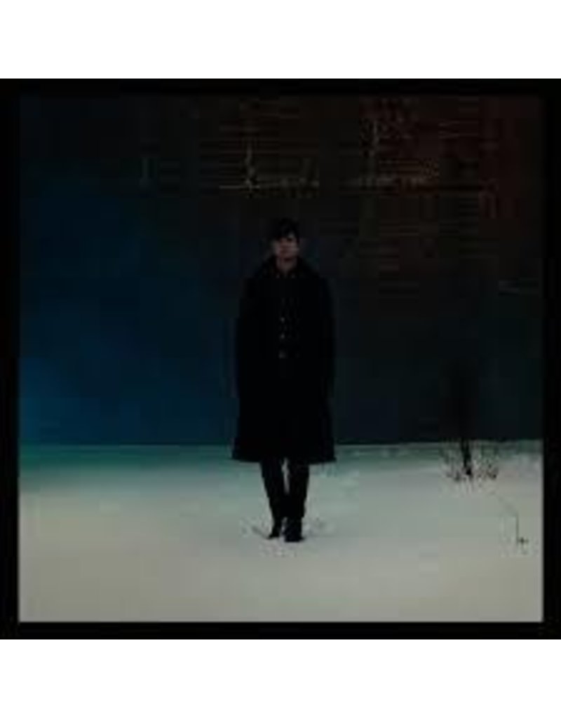 (LP) James Blake - Overgrown (2LP)