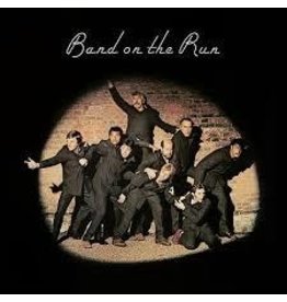 (LP) McCartney, Paul & Wings - Band On The Band