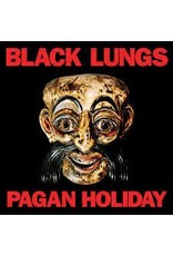 (LP) Black Lungs - Pagan Holiday (Black Vinyl)