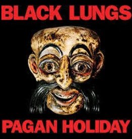 (LP) Black Lungs - Pagan Holiday (Black Vinyl)