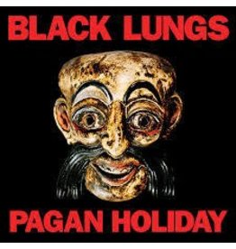 (LP) Black Lungs - Pagan Holiday (Black Vinyl)