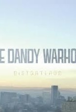 (LP) The Dandy Warhols - Distortland