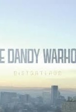 (CD) The Dandy Warhols - Distortland