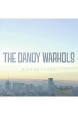 (CD) The Dandy Warhols - Distortland
