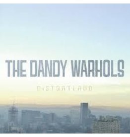 (CD) The Dandy Warhols - Distortland